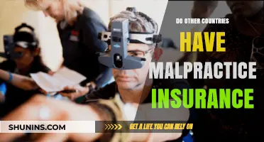 Global Medical Malpractice Insurance: Do Other Countries Require Coverage?