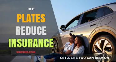 Do P Plates Lower Car Insurance Costs? A Comprehensive Analysis
