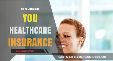 Do PA Jobs Offer Healthcare Insurance? Benefits Explained