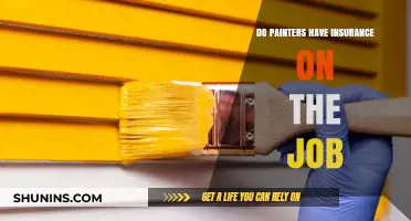 Do Painters Have Insurance on the Job? What You Need to Know