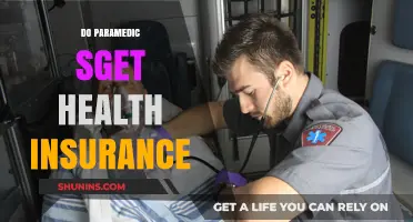 Do Paramedics Get Health Insurance? Exploring Coverage for Emergency Heroes