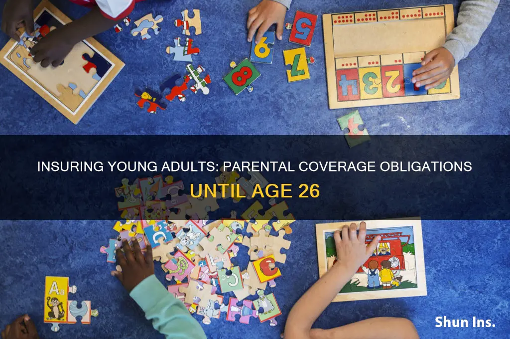 do parents have to insure children until age 26