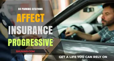 Parking Citations: Impact on Insurance and Your Wallet