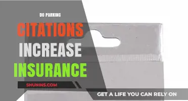 Do Parking Tickets Impact Your Car Insurance Rates?