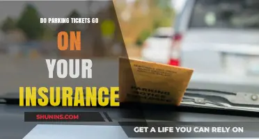 Parking Tickets: How They Affect Your Insurance Rates