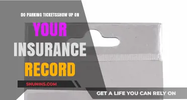 Do Parking Tickets Affect Your Insurance Record? Find Out Here