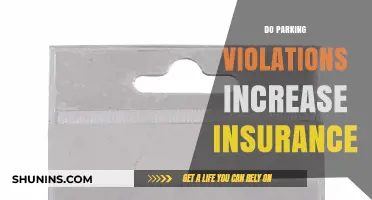 Do Parking Tickets Impact Your Car Insurance Rates?