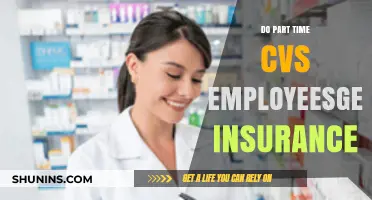 Part-Time CVS Employees: Do They Qualify for Health Insurance Benefits?