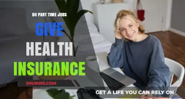 Part-Time Jobs and Health Insurance: What You Need to Know