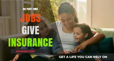 Do Part-Time Jobs Offer Health Insurance Benefits? What to Know