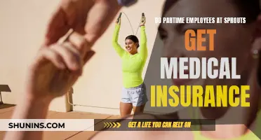 Part-Time Sprouts Employees: Are They Eligible for Medical Insurance?