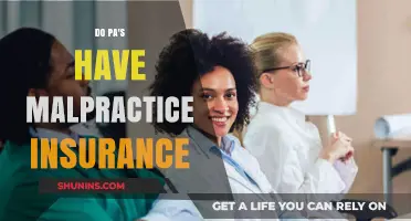 Do Physician Assistants Carry Malpractice Insurance? What You Need to Know