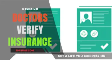 Who Verifies Insurance: Patients or Doctors? Unraveling the Process