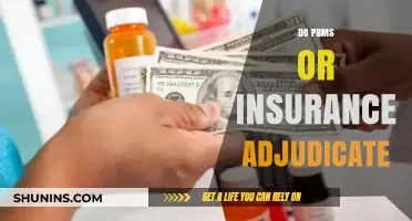 PBMs vs. Insurance: Who Adjudicates Claims and Why It Matters