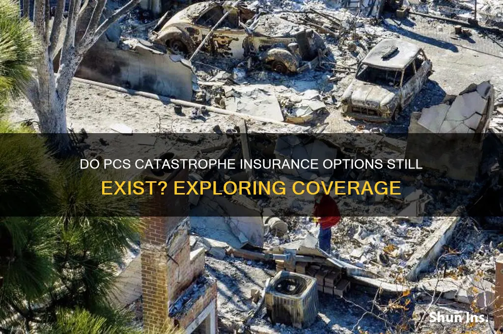 do pcs catastrophe insurance options still exist