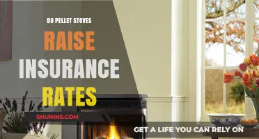 Pellet Stove Insurance: Do Rates Rise with Fire Risk?