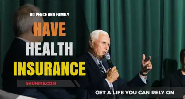 Do Pence and Family Have Health Insurance? Exploring Their Coverage