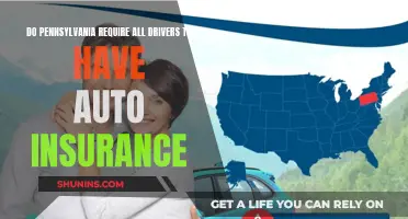 Auto Insurance: Understanding Pennsylvania's Mandatory Coverage Law