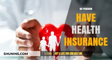 Do Pensions Include Health Insurance? Understanding Your Retirement Benefits