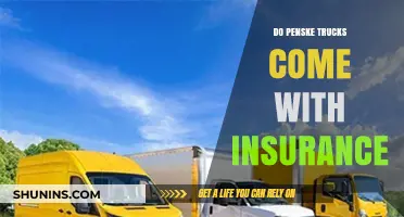 Penske Truck Rentals: Understanding Included Insurance Coverage and Benefits