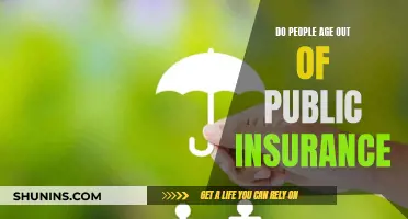 Public Insurance: Aging Out?