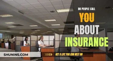 Insurance Calls: Why You?