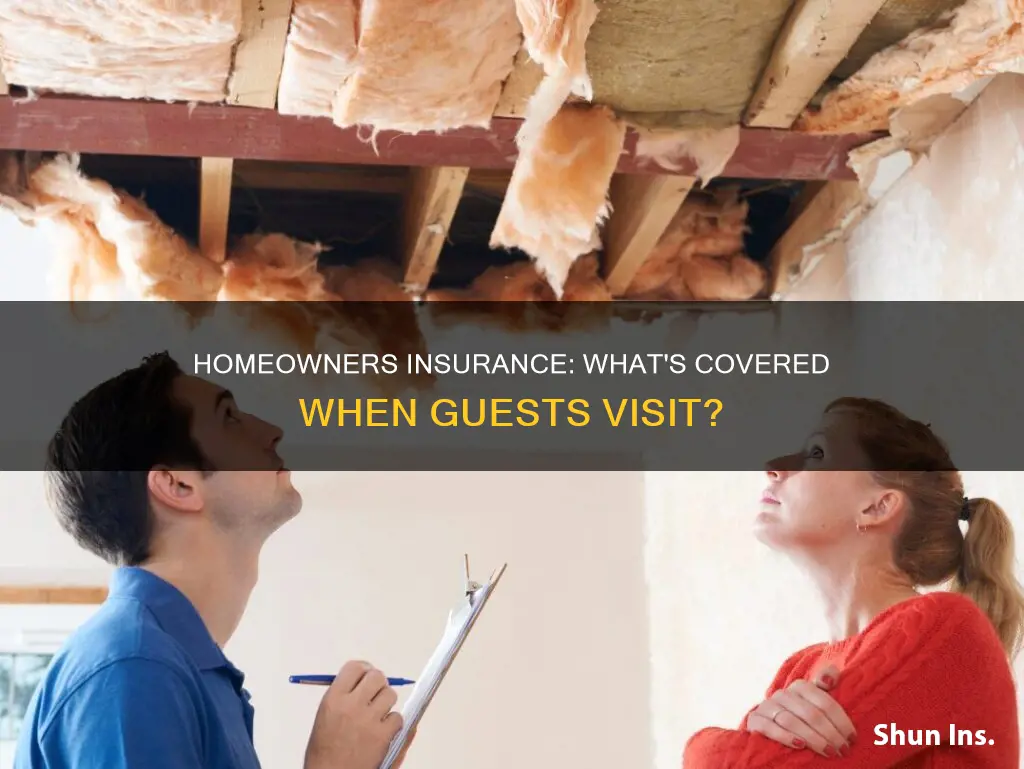 do people come out for homeowners insurance