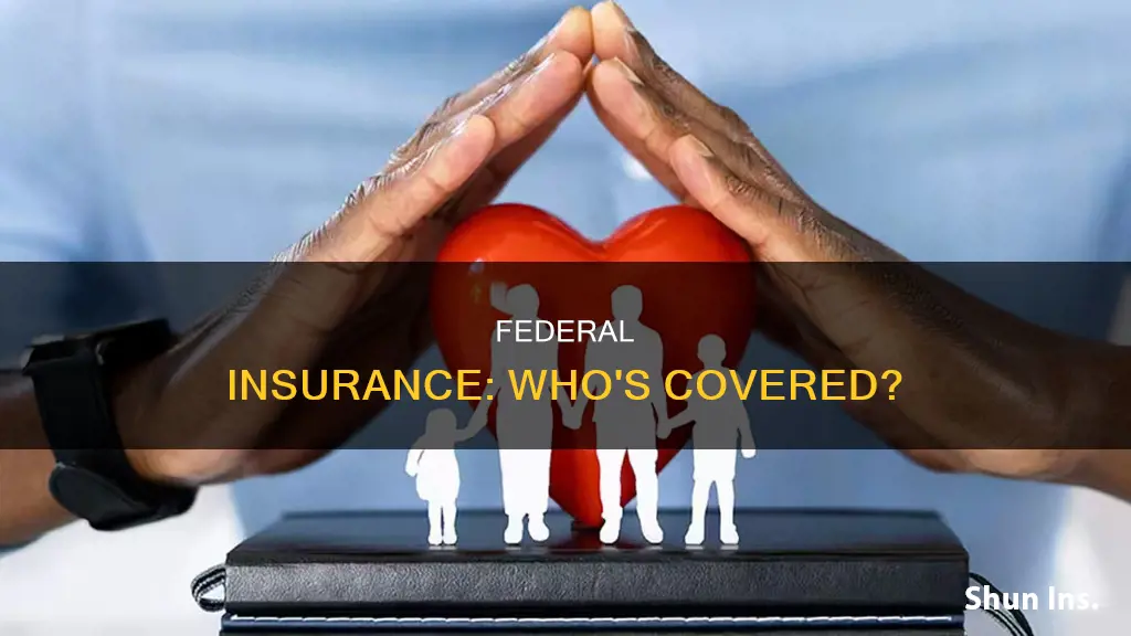 do people have to have federal insurance currently