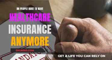 Healthcare Insurance: Opt-Out Option