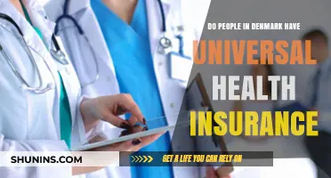 Denmark's Healthcare System: Universal Coverage and Its Impact on Citizens