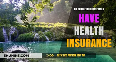 Understanding Health Insurance Coverage in Guatemala: Access and Challenges