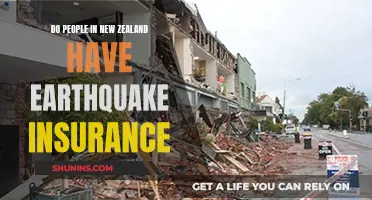 New Zealand's Approach to Earthquake Insurance