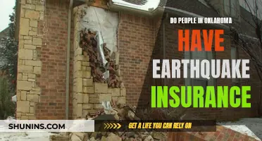 Oklahoma Earthquakes: Insurance Protection