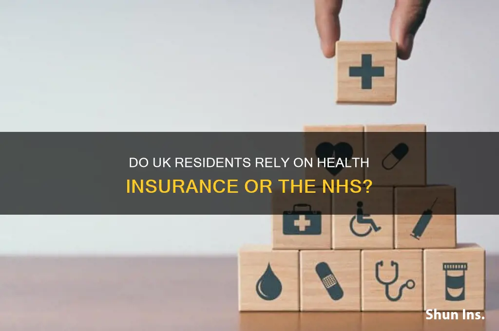 do people in the uk have health insurance