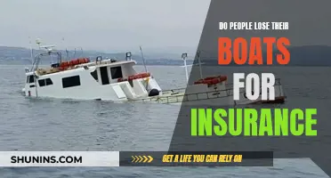 Boat Loss: Insurance Fraud