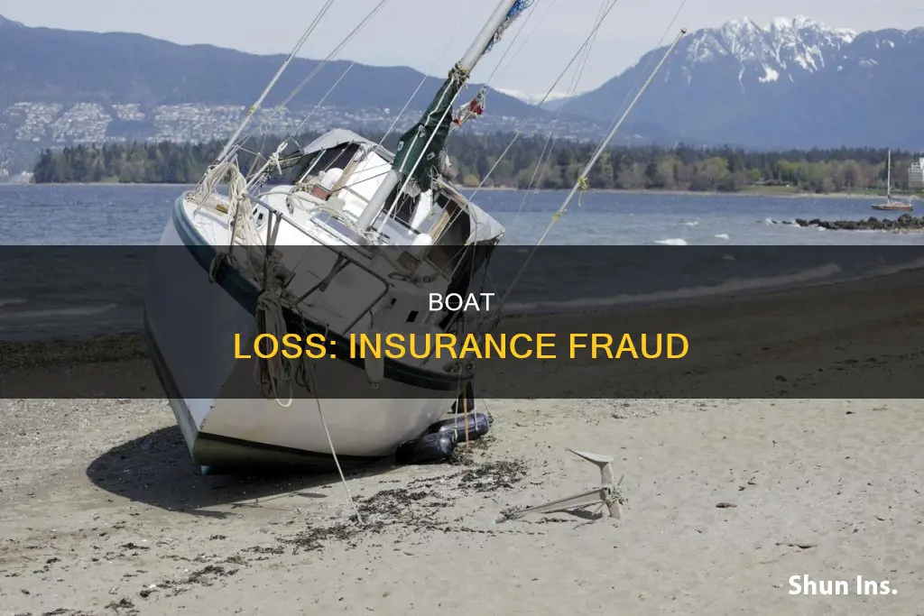 do people lose their boats for insurance