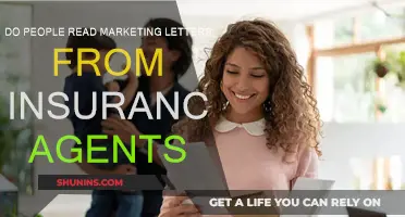 Marketing Letters: Do They Still Work for Insurance Agents?
