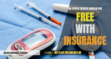 Insulin Access: Insurance Covers Cost