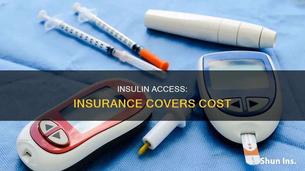 do people recieve insulin for free with insurance