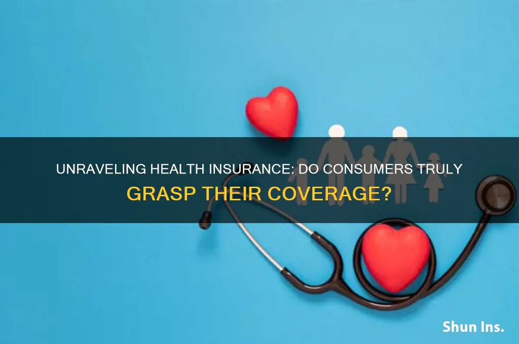 do people understand health insurance
