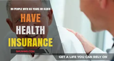 Health Insurance Coverage for Seniors: Are Older Adults Protected?