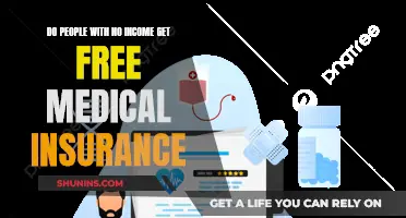 No Income, Free Medical Insurance: Who Qualifies and How?