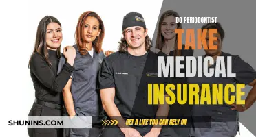 Periodontist and Medical Insurance: What's Covered and What's Not?