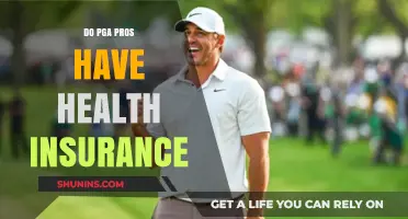 Do PGA Pros Have Health Insurance? Exploring Coverage for Golfers