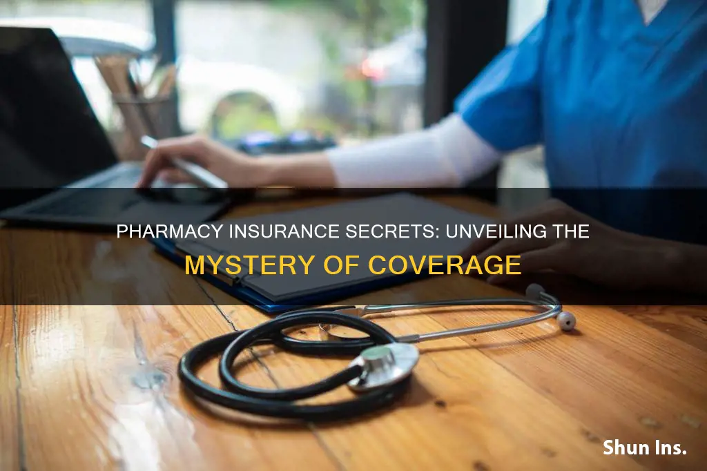 do pharmacies know if you have insurance