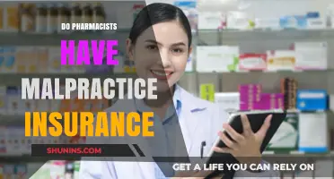 Do Pharmacists Need Malpractice Insurance? Understanding Liability Protection