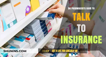 Do Pharmacists Need to Communicate with Insurance Companies?