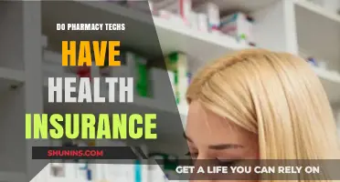 Pharmacy Techs and Health Insurance: Coverage, Benefits, and Options Explained