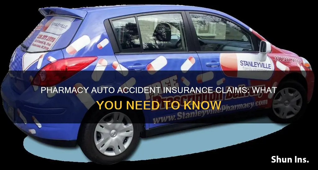 do pharmacys accept auto accident insurance claims