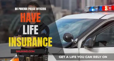 Life Insurance for Phoenix Police: What Cover Do They Get?